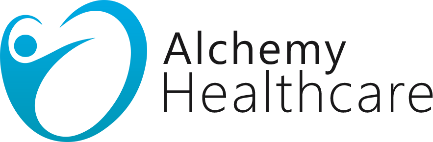 alchemy healthcare logo